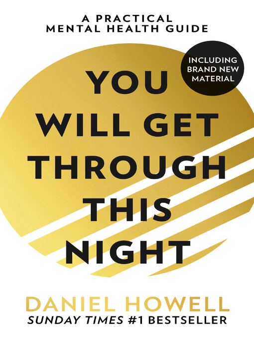 Title details for You Will Get Through This Night by Daniel Howell - Wait list